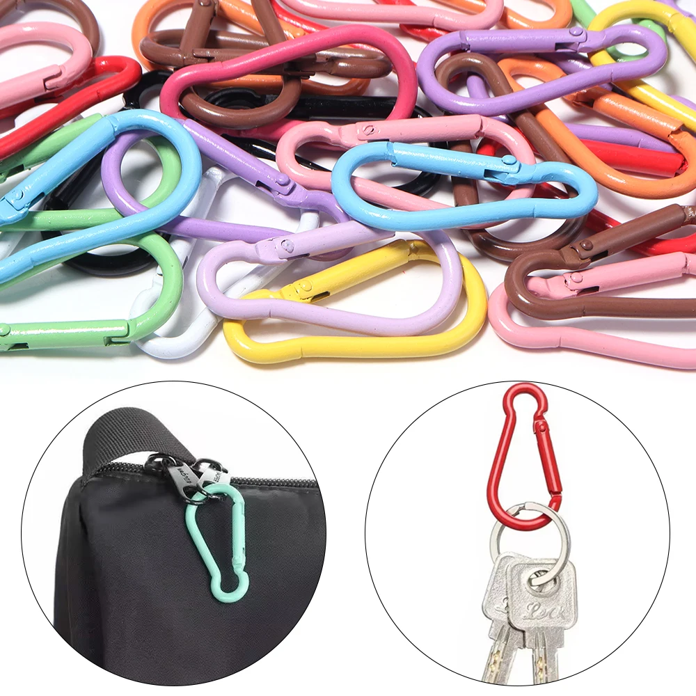 10pcs Aluminum Gourd Shape Spr - Jewelry Making Chain 评论和价格