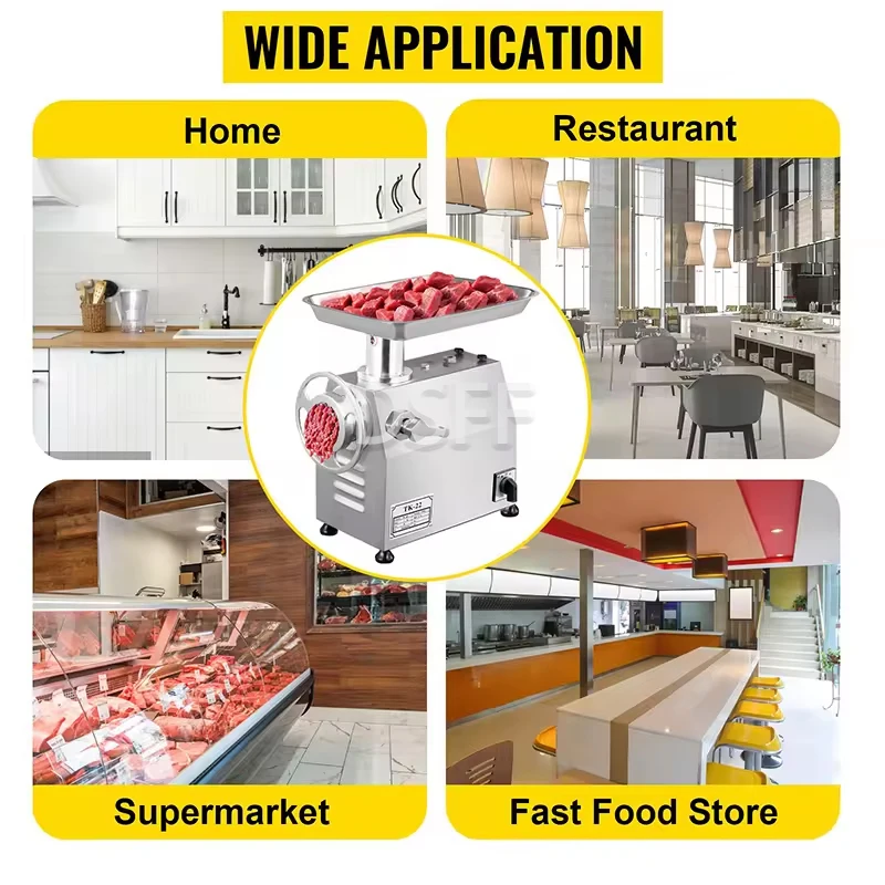 New Electric Meat G… - image