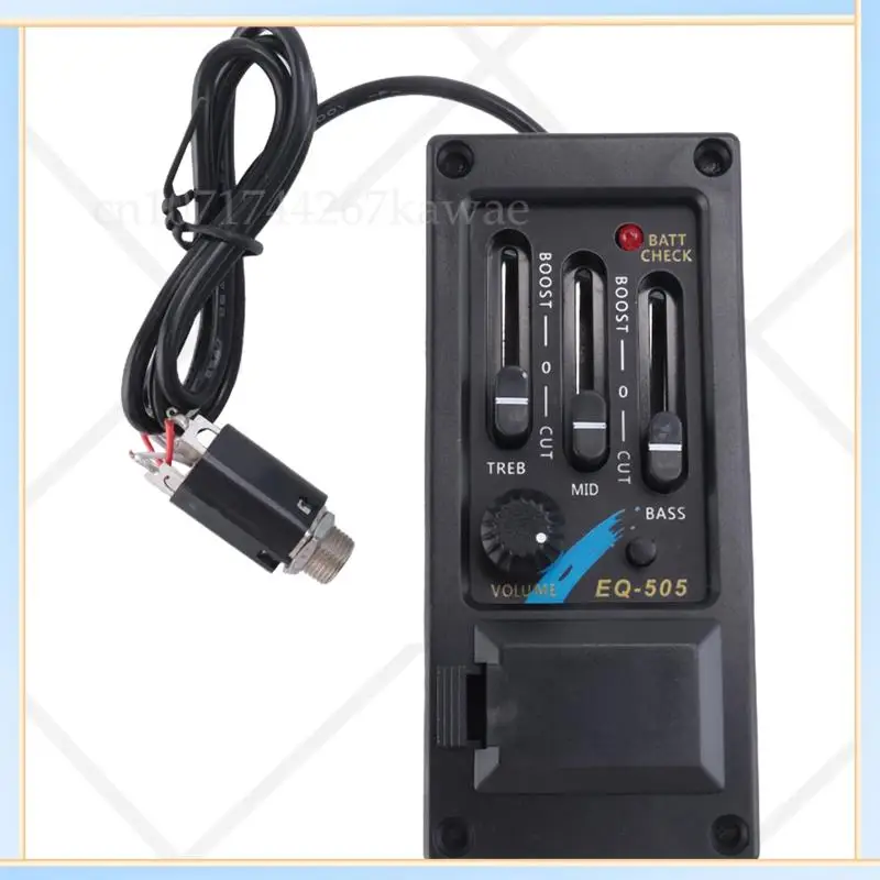 -A16I EQ-505 Guitar… - image