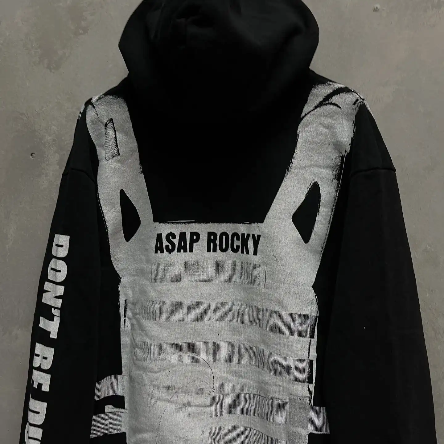 New Hip Hop Sabotage Hoodies Grunge Parody Ideas Streetwear Y2k 