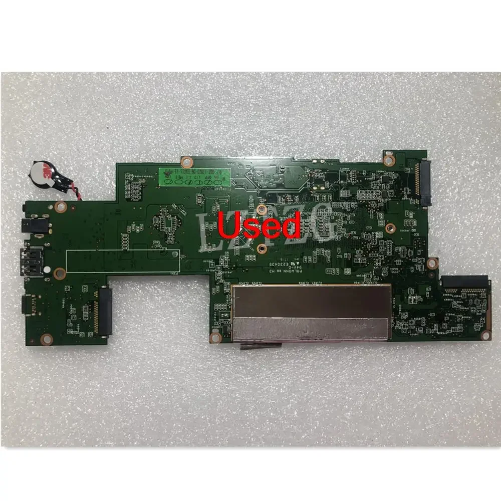 Used for Lenovo Ideapad Miix 510-12IKB Tablet Laptop Motherboard  With CPU I3-7100 8G FRU 5B20N02308