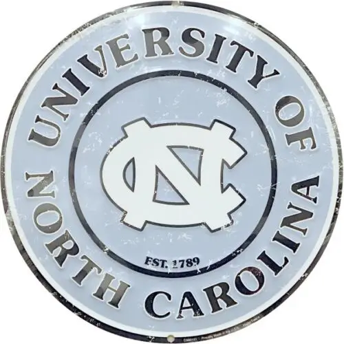 North Carolina Tar Heels 12