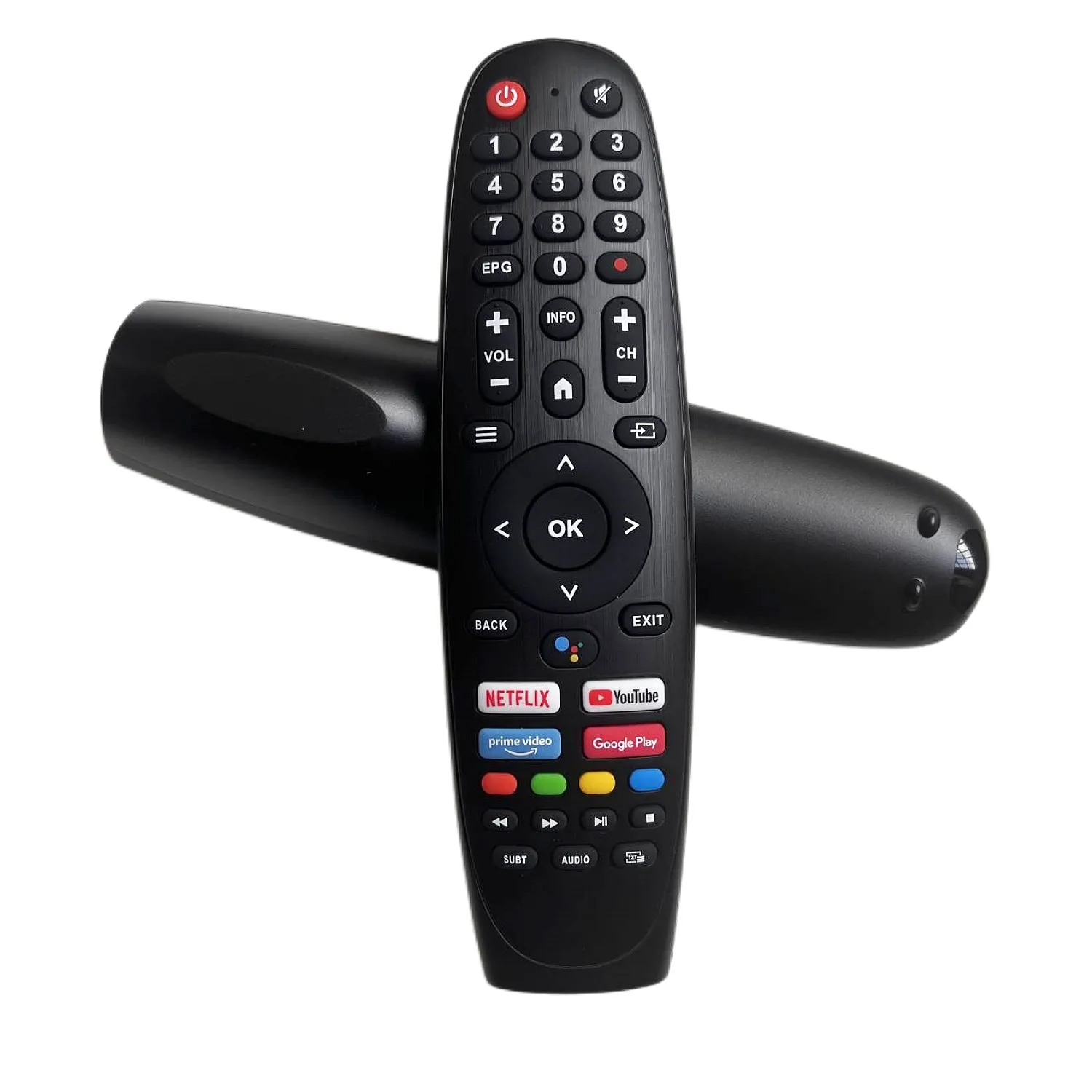 NEW REMOTE CONTROL FOR Continental édition  SMART TV CELED32SA22V2B6