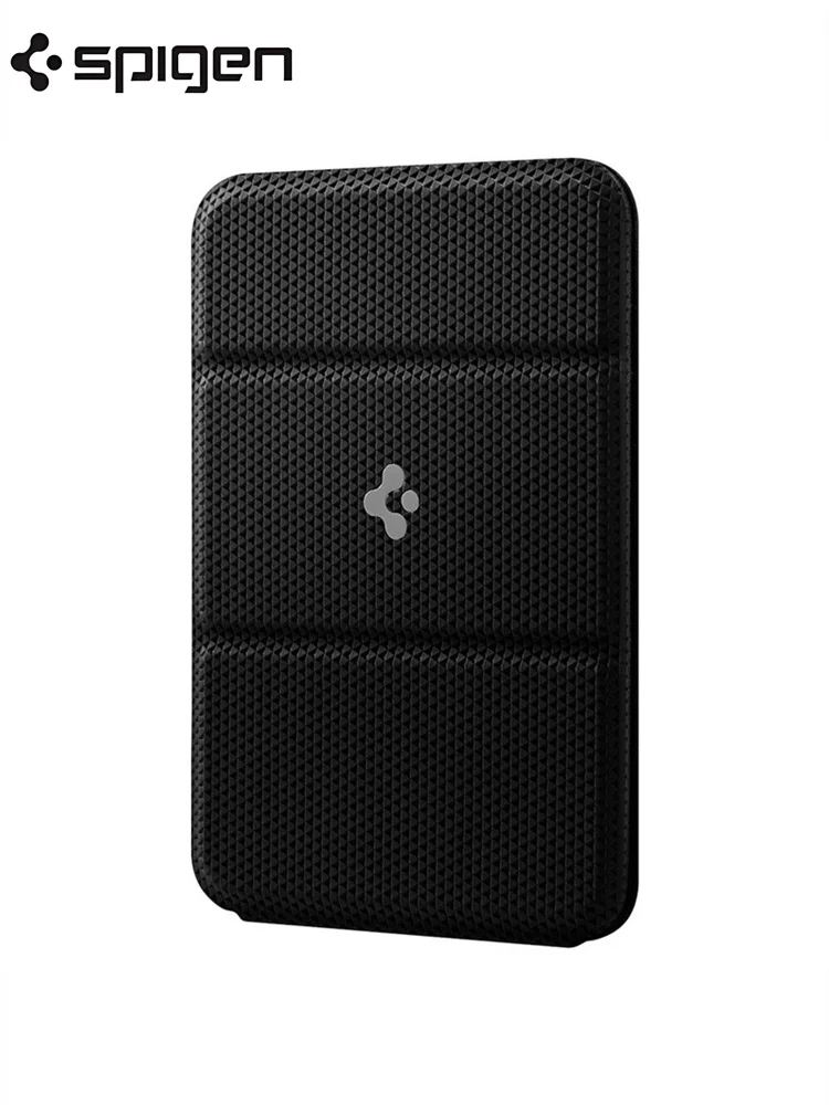 Spigen Smart Fold Etui z uchwytem na karty MagSafe do iPhone 17 Air 12 13 14 Plus 15 16 17 Pro Max, składany uchwyt, etui na karty — 2