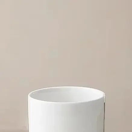 الفرنسية خمر الحلوى الآيس كريم السيراميك كأس عالية أرجل الرجعية مقبض خشبي الشاي الفاكهة الصحن كوب بودنغ حامل شمعة #3