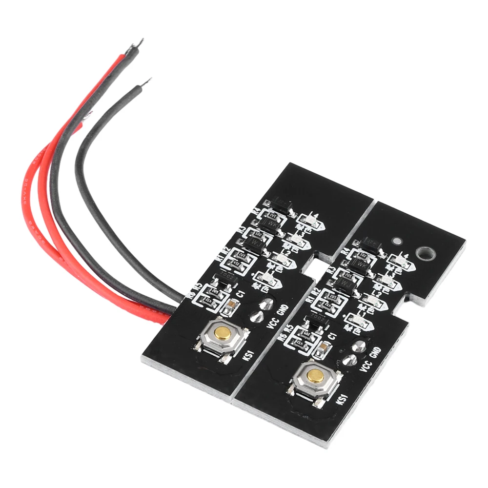 5S 18V 21V Electric Drill Screwdriver Battery Capacity Indicator LED Display 18650 Batteries for Lithium Battery Display image 5
