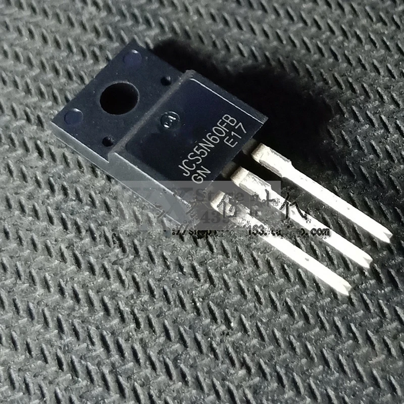 5-20PCS JCS5N60FB F 600V 5A