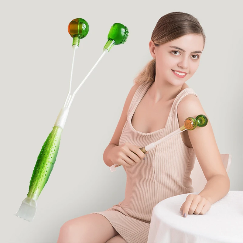 Hammer Back Massage Beat Stick Beat Leg Beat Scratch Itching Massage Back Knocker Silicone Meridian