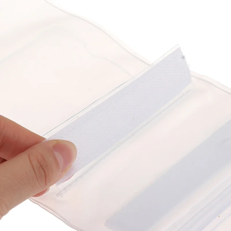 Portable Waterproof Rainproof Case Pouch For Baofeng Walkie Talkie Two-Way Radios Protector Cover