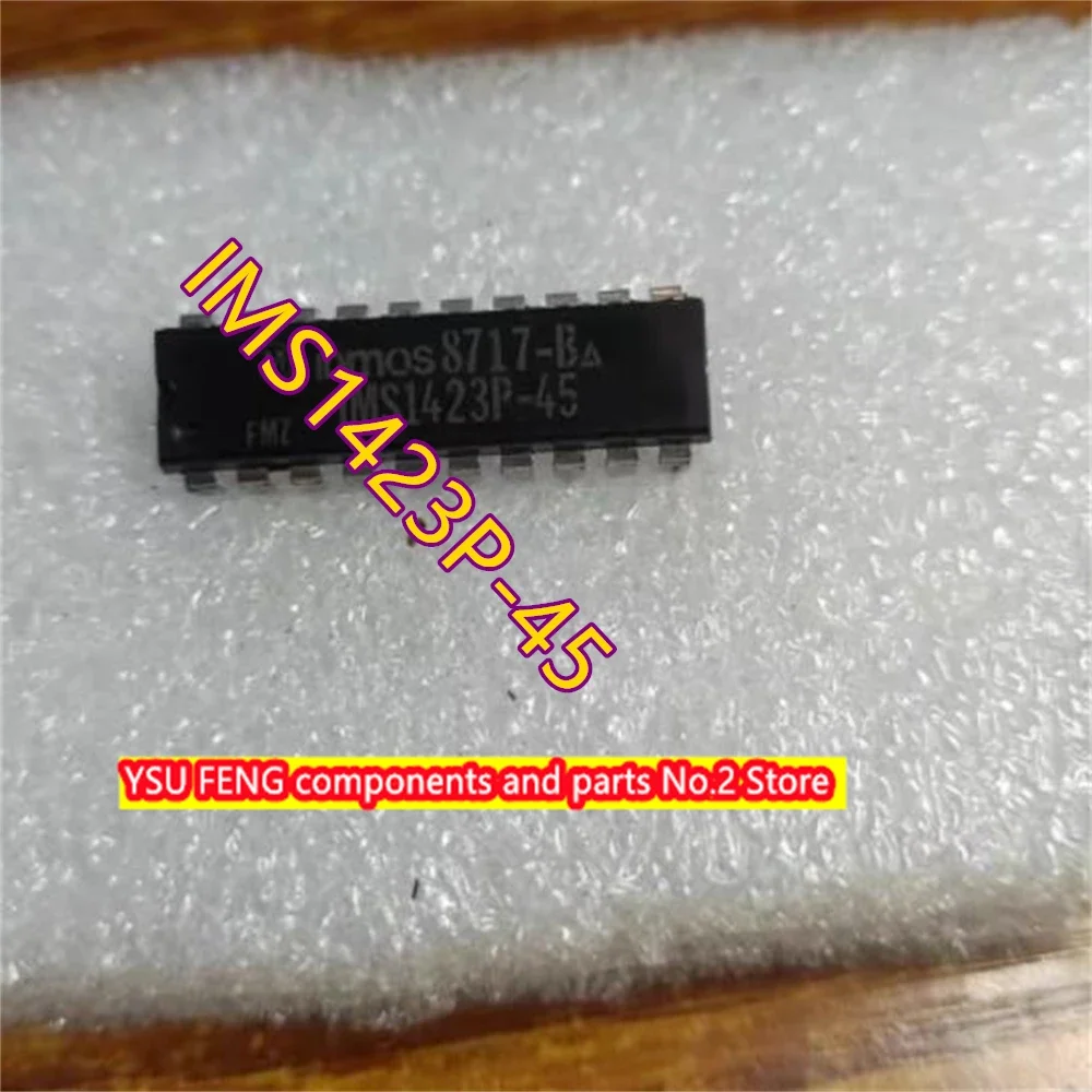 IMS1423P-45 IS62C256-45WB JQX-13F-12VDC LC864112B LTC1629CG-PG M5M5188AP-45 Professional one-stop integrated circuit