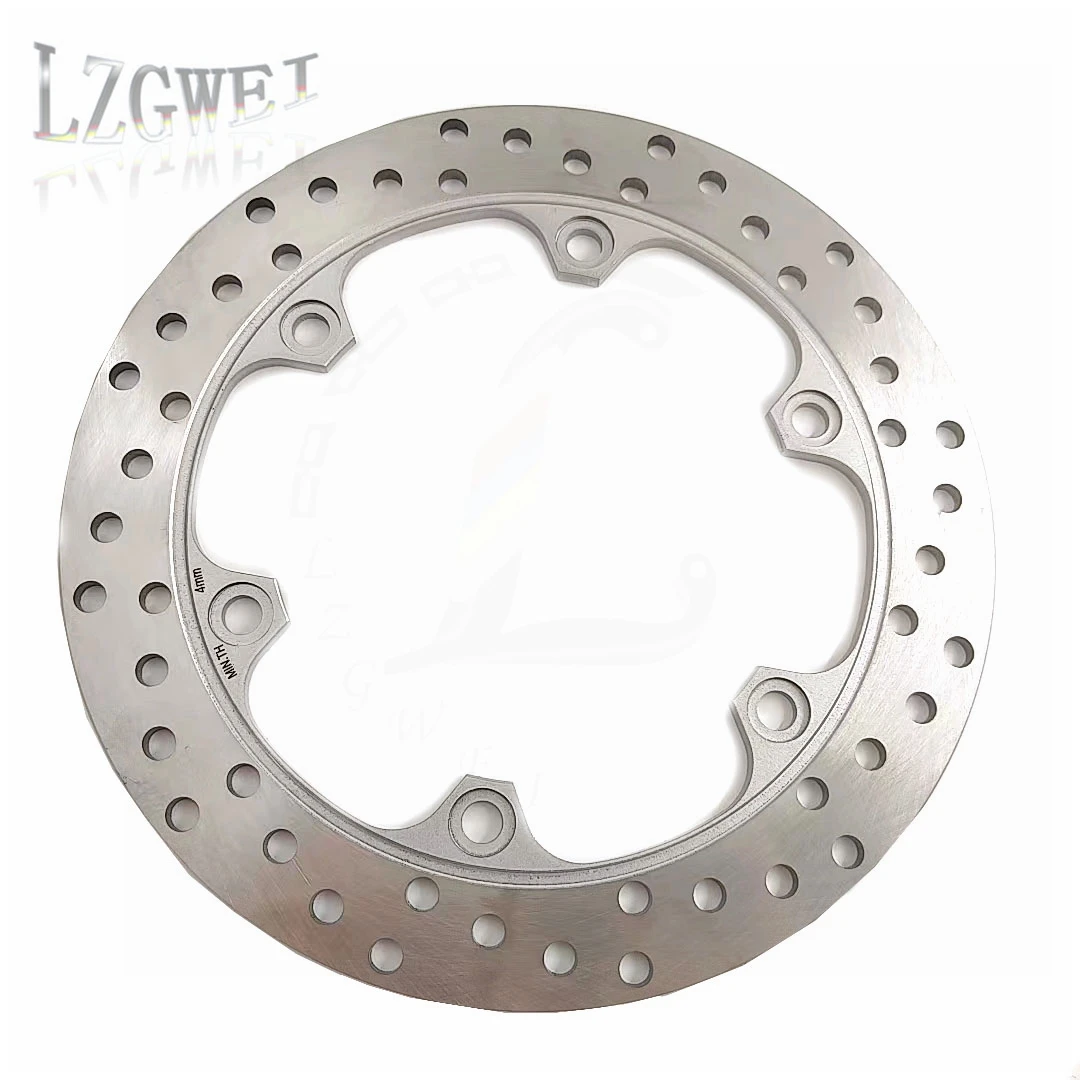 Motorcycle Rear Brake Disc Rotor For Honda VF 500 F CBR750 Superaero VFR 750 CBR 1000 F XL1000V XL 1000 V Vardero CB 1100 SF XII