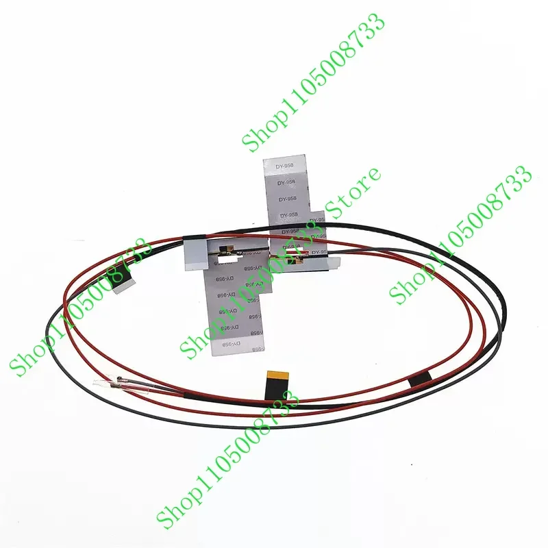 PJS NEW Genuine Laptop Wifi Antenna Cable For DELL Alienware M15 M17 R2 R3 R4 DC33002A20L DC33002A10L 0RNXR9 04TV40