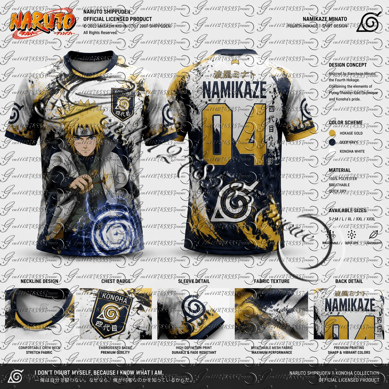Nouveau T-shirt imprimé 3D Naruto 2026 – Design Manga Ninja Unisexe – Style Anime Urbain – Tendance Été – Vêtement Cosplay