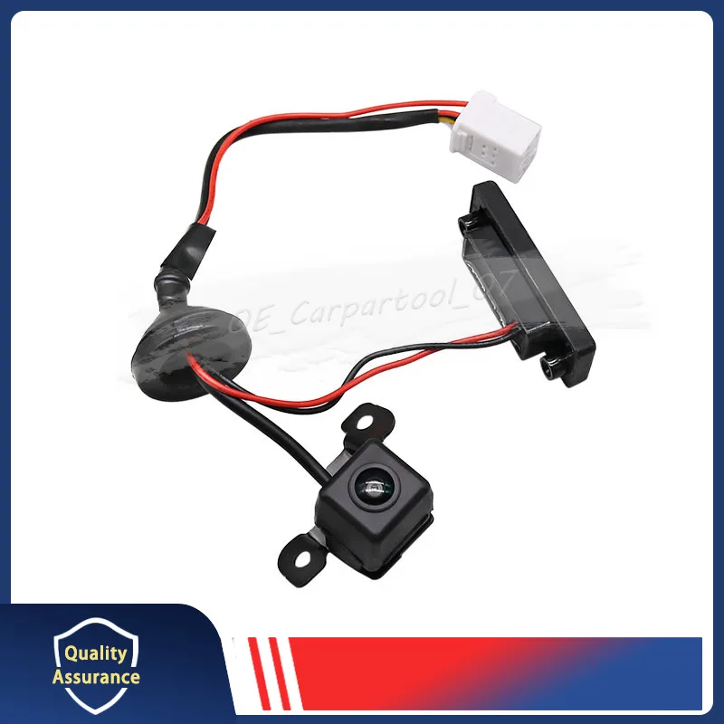 95760-4L011 957604L011 Rear View Backup Parking Reverse Camera For 2014 Hyundai Solaris Accent 2017 HYUNDAI SONATA