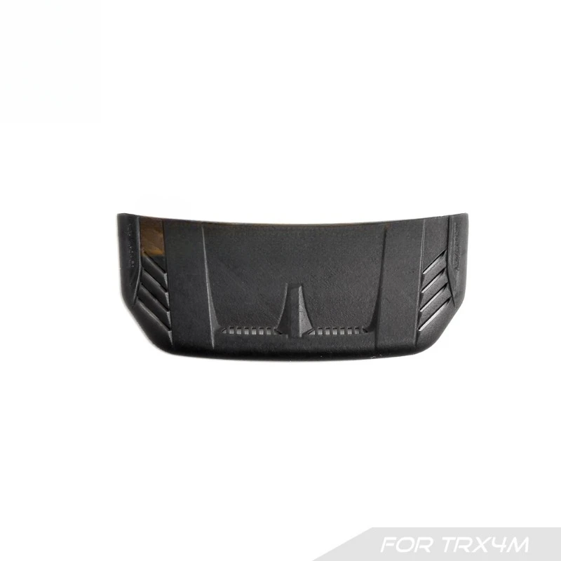 Plastikowa osłona łodzi z nadrukiem 3D Modyfikacja skorupy samochodu dla 1/18 RC Crawler Car Traxxas TRX4M Ford Fierce Horse Upgrade Parts