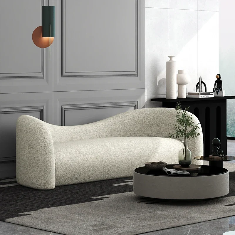 

Comfortable Modern Sofa Lounger Luxury Multifunctional Lazy Sofa Minimalist Apartment Divani Da Soggiorno Living Room Furniture