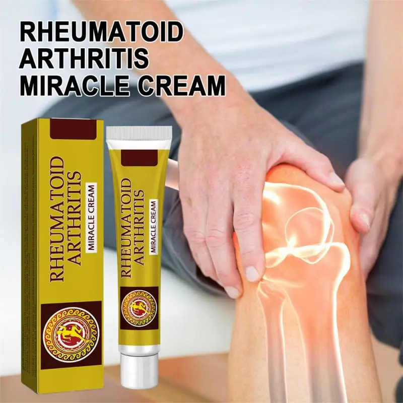 

10PCS-1 20g Shoulder Joint Pain Cream Neuropathic Pain Back Ache Cream Neck Pain Arthritis Ointment Relax Muscles Massage Cream