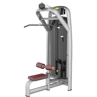 

Strength Training Body Building Equipment High pull back trainer pull down trainer for gym