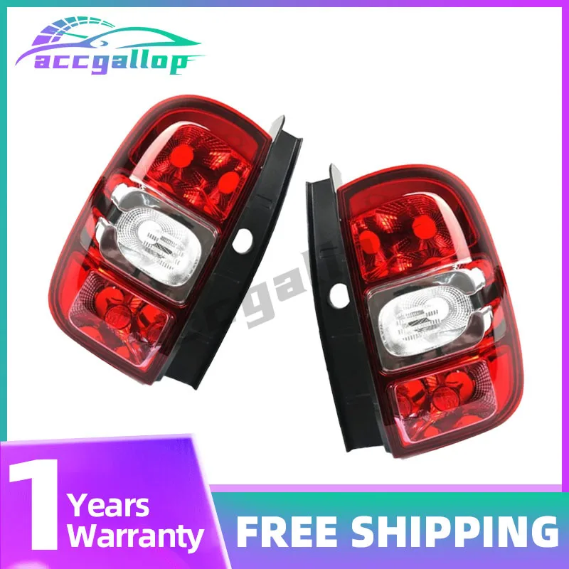 

265551679R 265506837R для Renault DUSTER 2014 2015 2016 2017, автоматический задний фонарь, предупреждающий стоп-сигнал, сигнальная лампа без лампочек