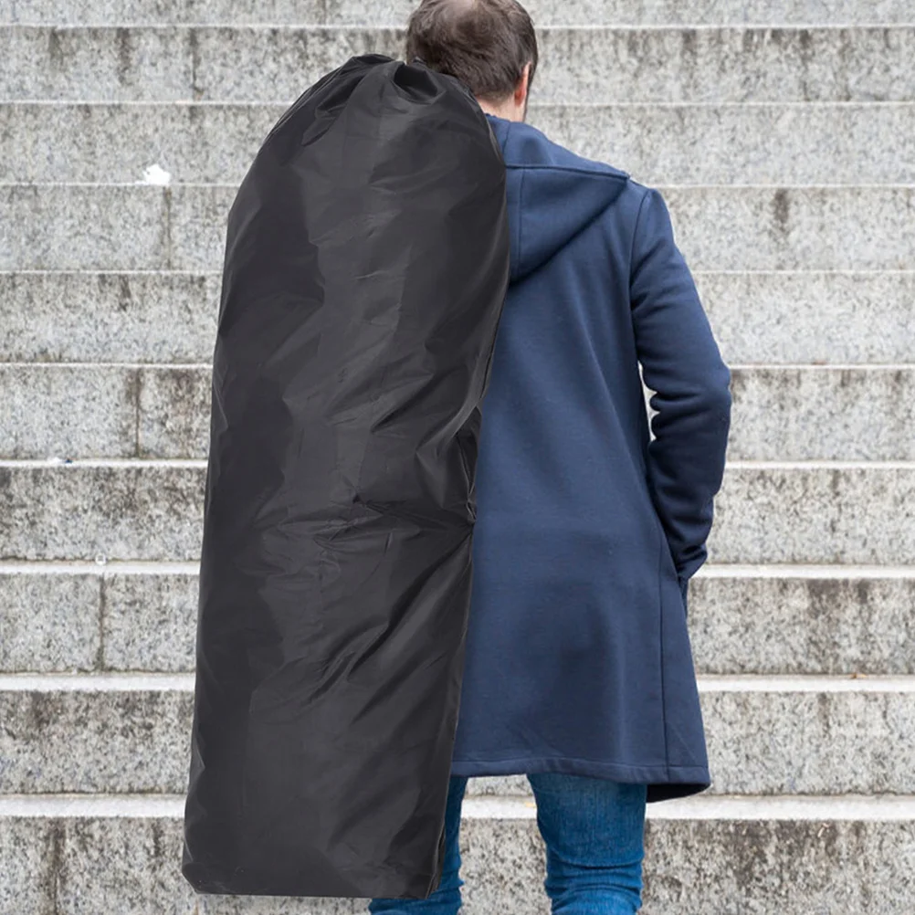 Bolsa de Viaje para Cochecito (2 Piezas), Bolsa Organizadora Universal para Cochecito, Accesorios de Viaje para el Aeropuerto, Solución de Almacenamiento Compacta