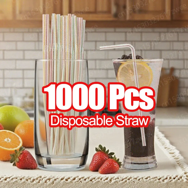 #18 Low Cost Drinking Straws & Stirrers That Work
