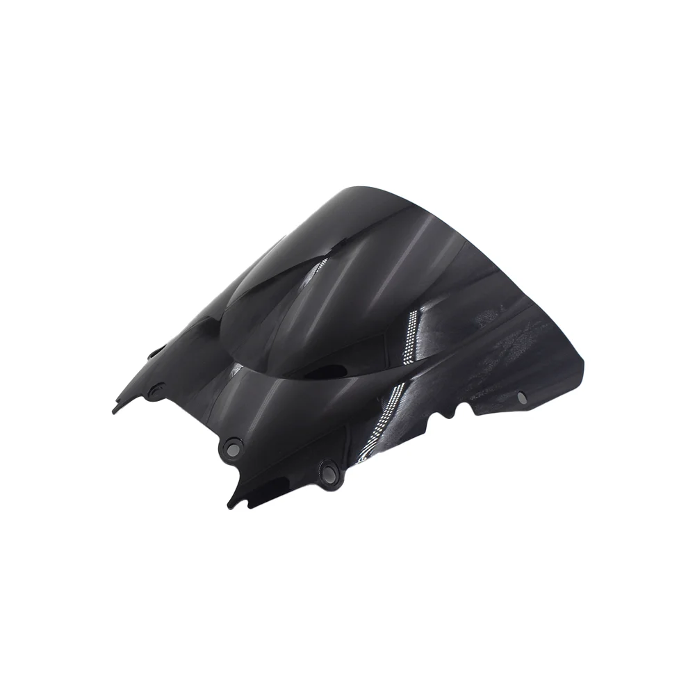 Motorcycle Equipments For Yamaha YZF R6 1998-2002 Windscreen Windshield Wind Deflectors Front Wind Glass YZF-R6 98-02 view 4