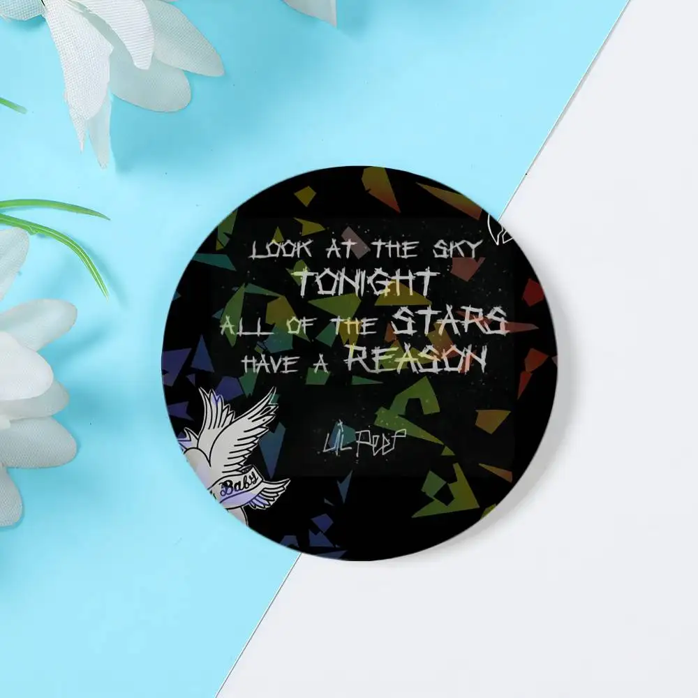 ليل اللمحة انظر إلى السماء الليلة الليلة زر دبابيس ظهره الملابس ديكور بروش الخيال شارة مجوهرات هدايا #6