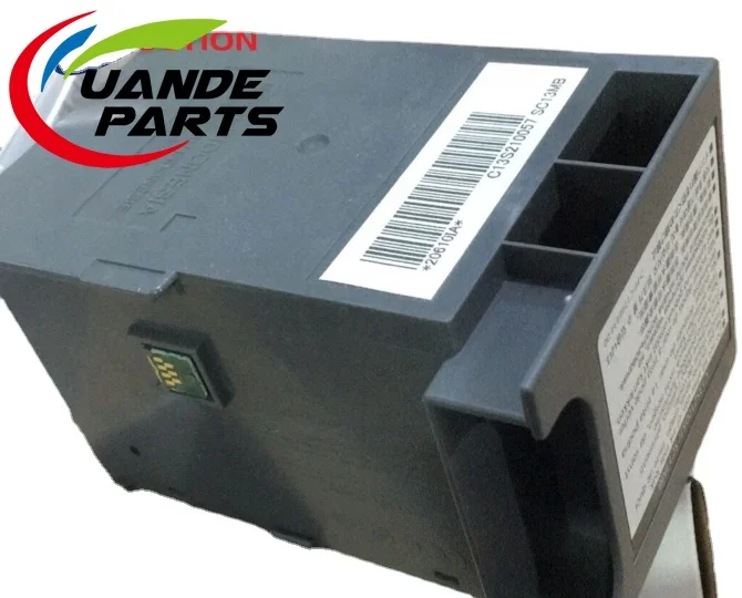 Tanque de mantenimiento de tinta para EPSON, C13S210057, S210057, T2100, T2170, T3100, T3160, T3170, T5100, T5160, T5170, F500, F560, F570, F551, S2100, 1 unidad