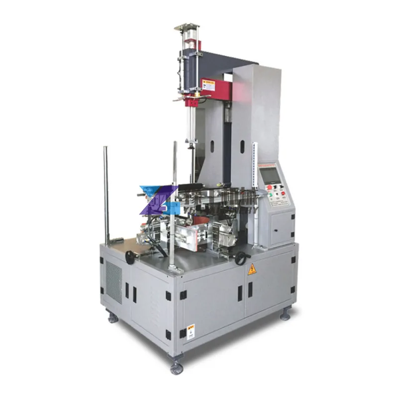 YG-MS-620A Shoes Box Making Machine Automatic Rigid Box Forming Machine Paper Box Edge Folding Hot Product Plastic Pneumatic