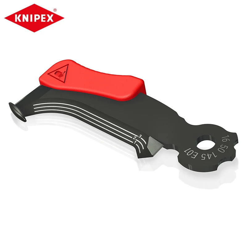 Lâmina Sobresselente Knipex com Sapata Deslizadora 16 50 145 E01