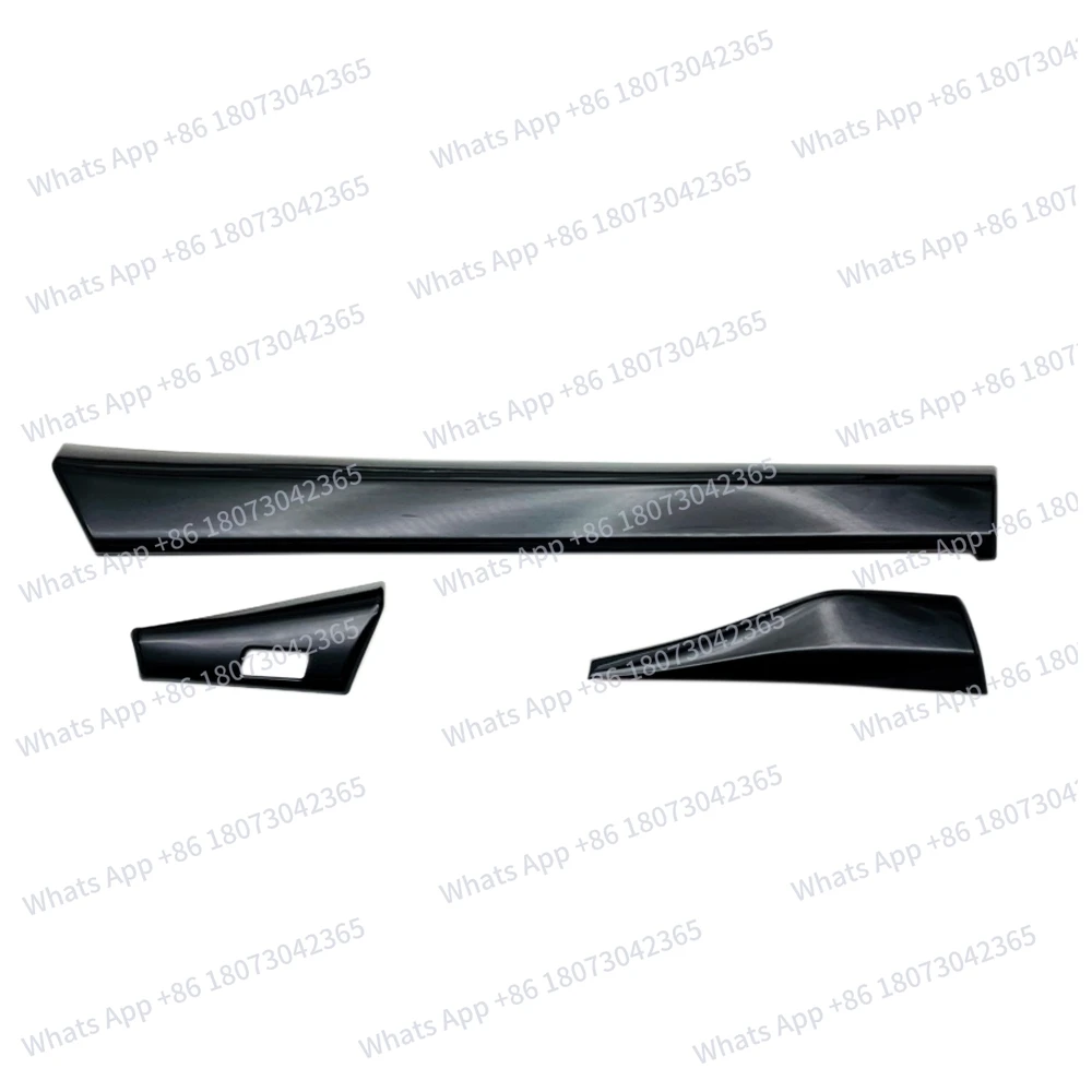 

3Pcs Car Glossy Black Center Console Dashboard Panel Decorative Cover Trim for Honda HRV HR-V Vezel 2021 2022 RHD