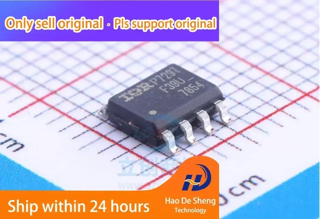 

10 шт./лот IRF7854TRPBF SOIC-8 80V/10A IRF7854TR Новый оригинальный товар в наличии