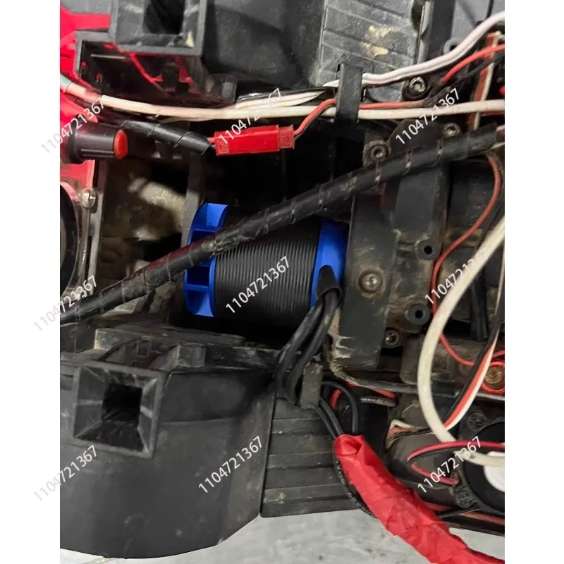 500 #Helicopter Model Aircraft Brushless Motor for  H3748-1700KV Motor, Small Electric Scooter Motor - view 5