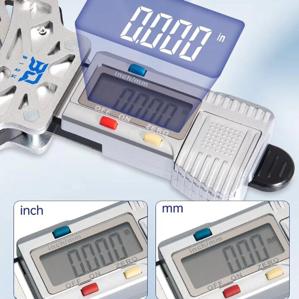 Handheld Digital Tension Meter, Belt Adjustment Machine Measurement Tool