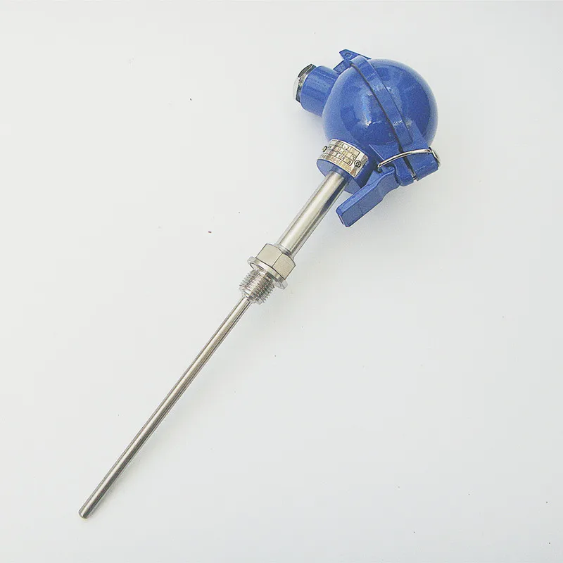 Class A industrial PT100 RTD Sensor 0-500C