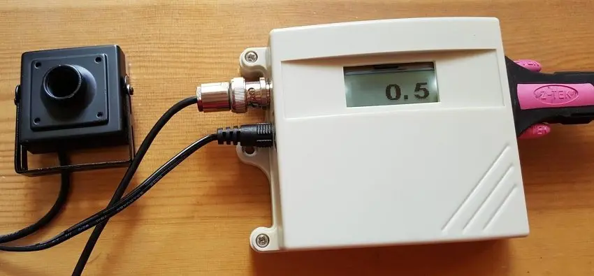 Laser Power Meter Thermoelectric Type 0.1mW-2W Range High-precision OEM Version Pure RS232 Control