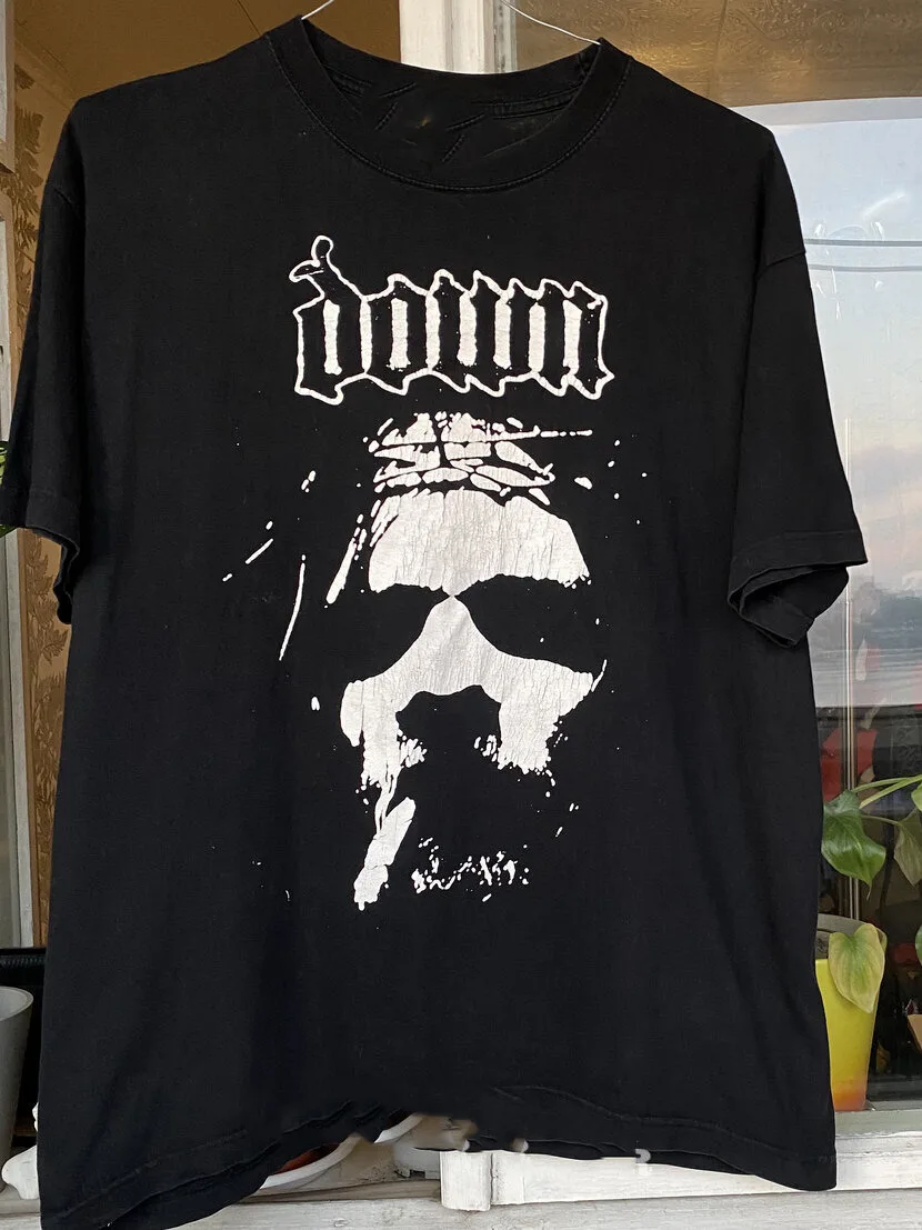 

Down Band Tour 2006 Band Gift For Fan Full Size S to 5XL T-shirt BF167