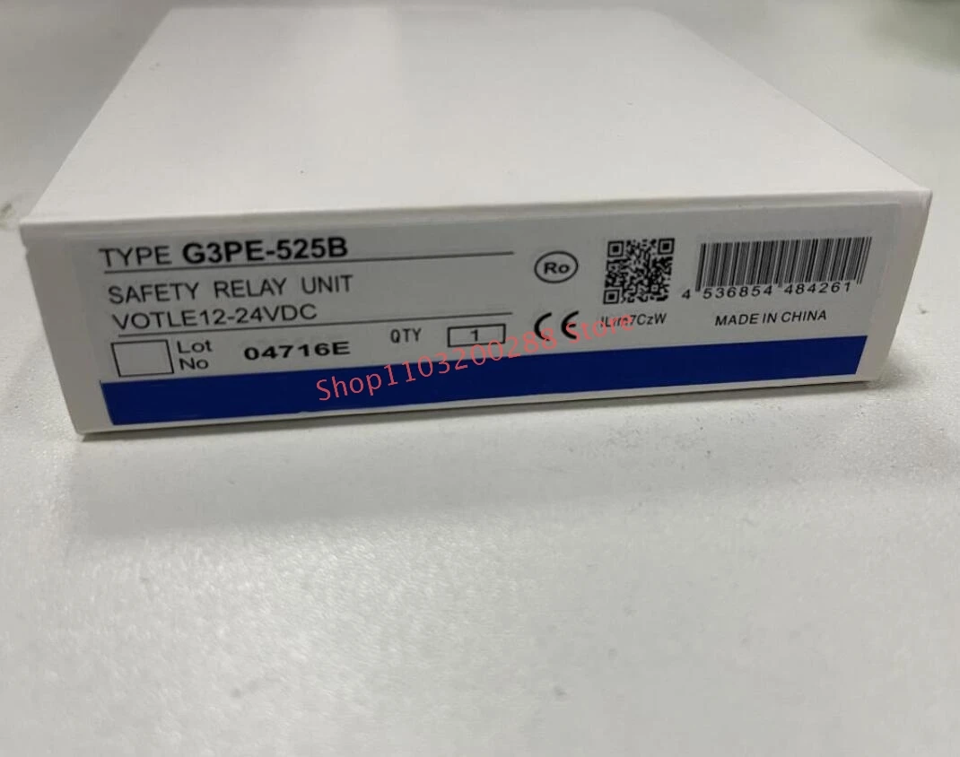 1PCS G3PE-525B New Brand G3PE525B In Box PLC Module