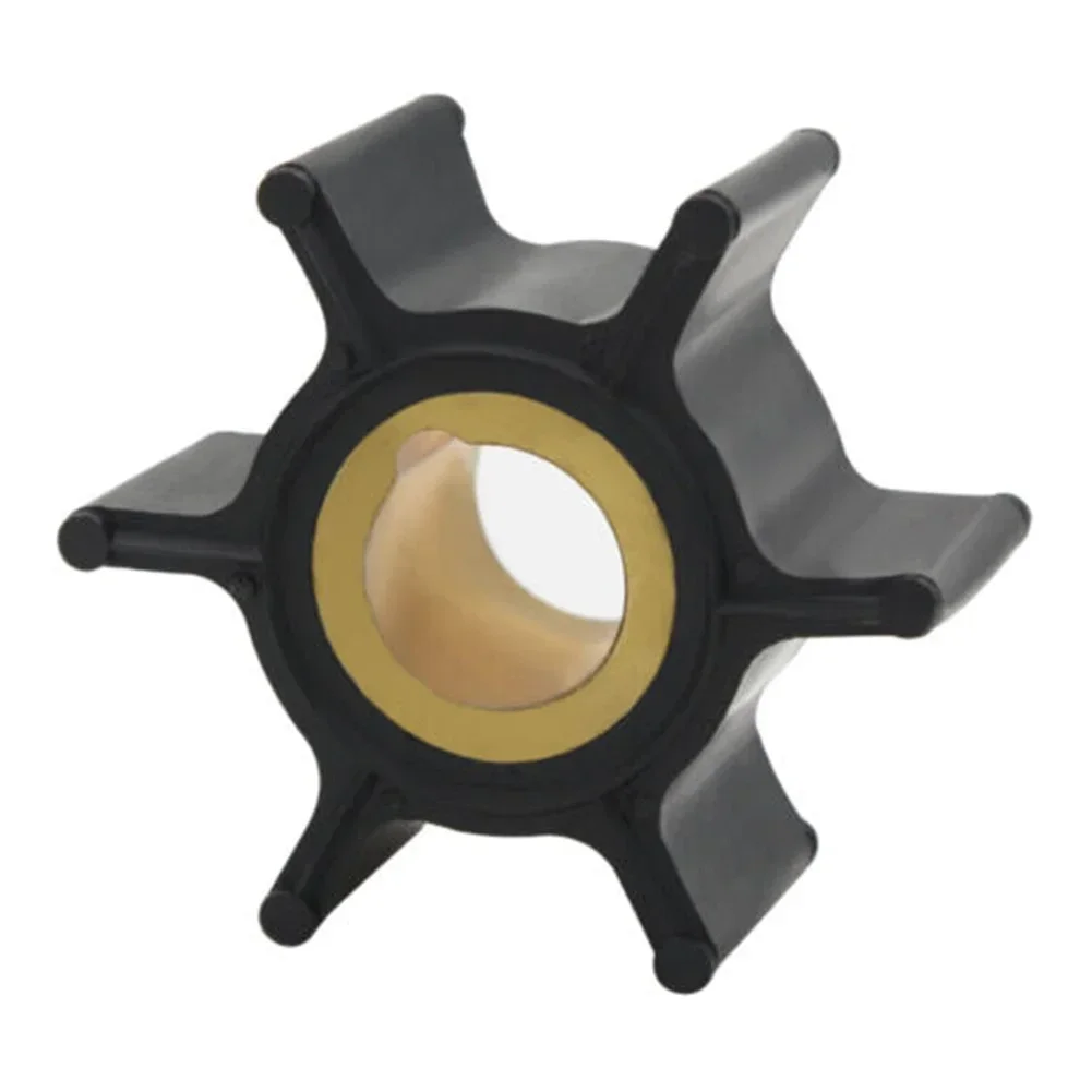 For Johnson Evinrude Water Pump Impeller 389576/0389576 Fits 5hp (4 stroke) 1998 & Up 6hp (4 stroke) 1998 & Up