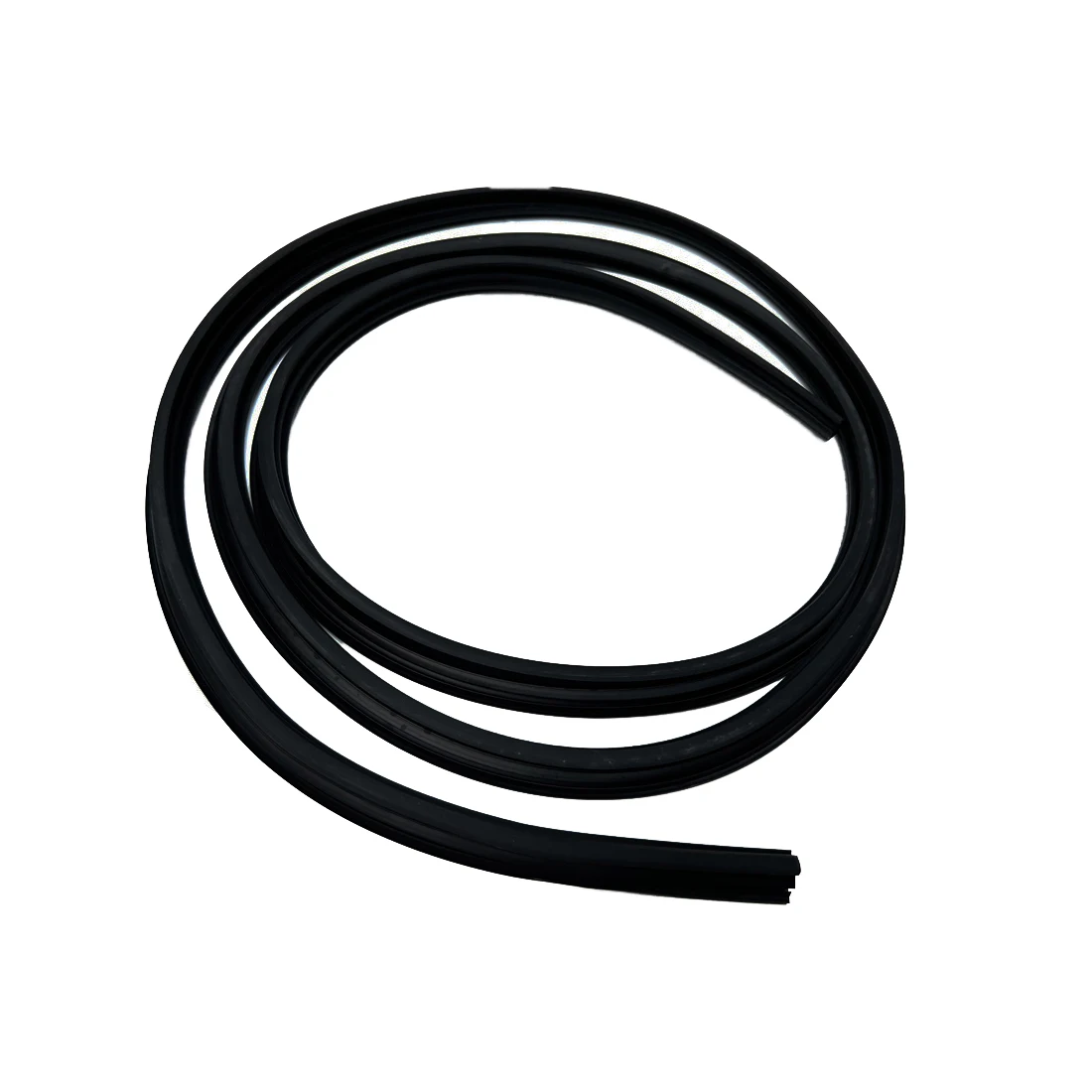 

Windshield Weatherstrip Molding Rubber Seal For Mitsubishi For Pajero For Montero Sport 4DR 1996-2011 MR274057 Replacement