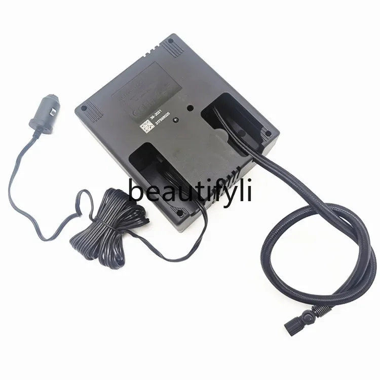 مناسبة لسائل إصلاح الإطارات تانغ سونغ يوان تشين بلس المدمرة 05 دولفين هان ev مضخة هواء مطاطية ذاتية التجديد للإطارات