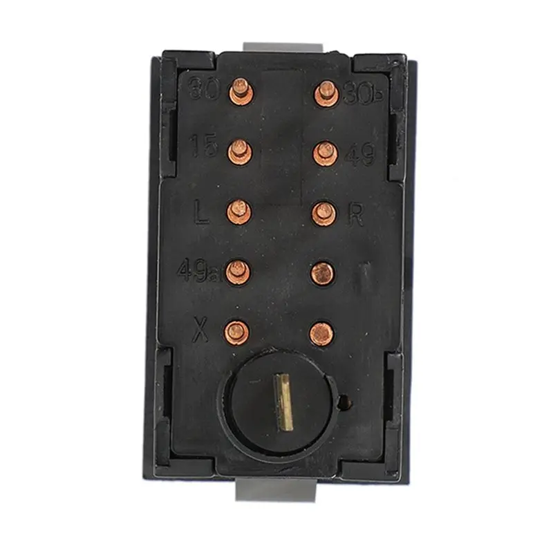 خطر تحذير مفتاح الإضاءة زر الطوارئ لشاحنة فولفو F10 F12 F16 رقم الجزء 1575700 #5