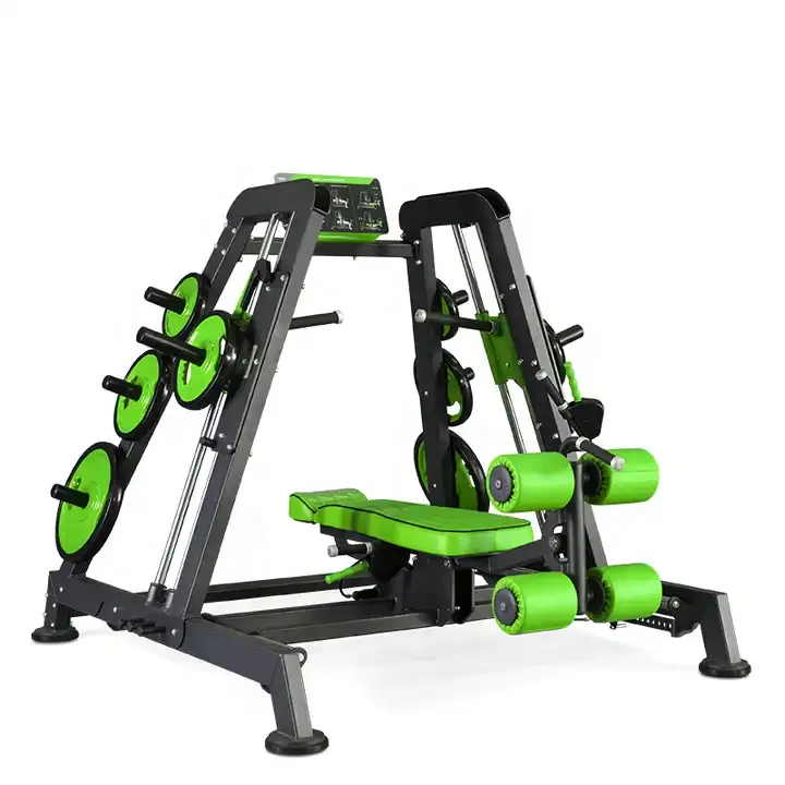 Power Smith Dual System Plate Loaded Machine Efficient and Reliable Gym Equipment