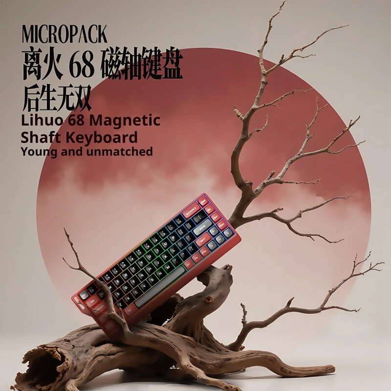 K68 Magnetic Axis K… - image