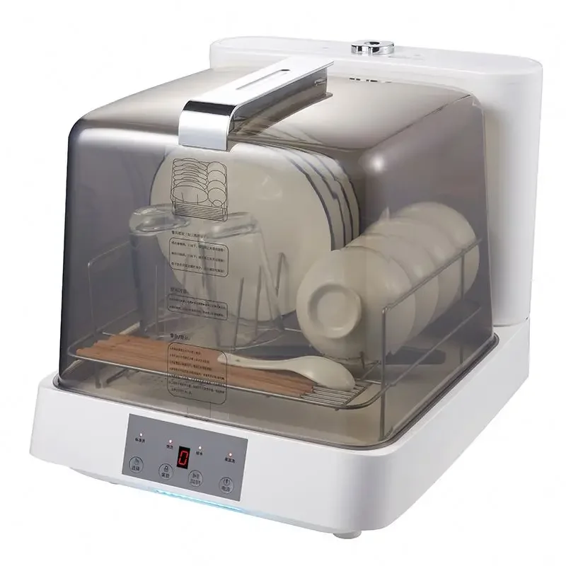 New kitchen Appliances small Automatic household dish washer mini portable desktop dishwasher machine