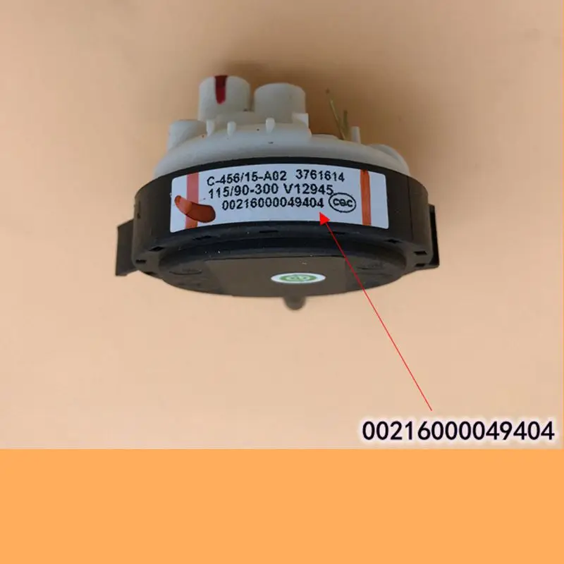 Suitable for  Haier drum washing machine water level sensor 00216000049404 Water Level Sensor Switch parts