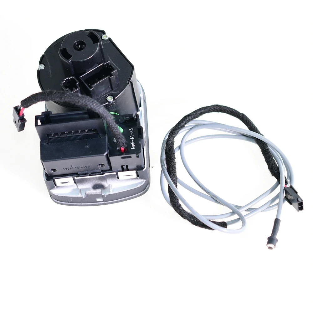 A. B. Automatic Headlight Switch For Audi A3 A1 8UD941531 8UD 941 531D/B
