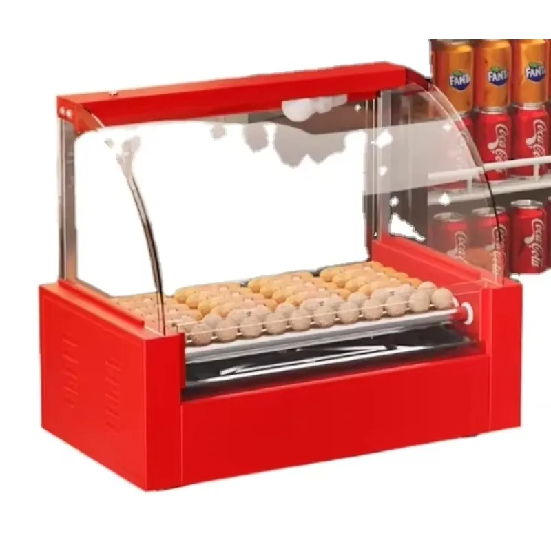 Fully Upgraded Commercial Sausage Roasting Machine