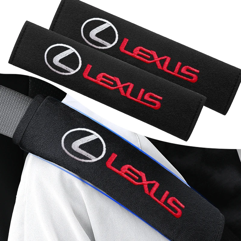 2Pcs Car Seat Belt … - image