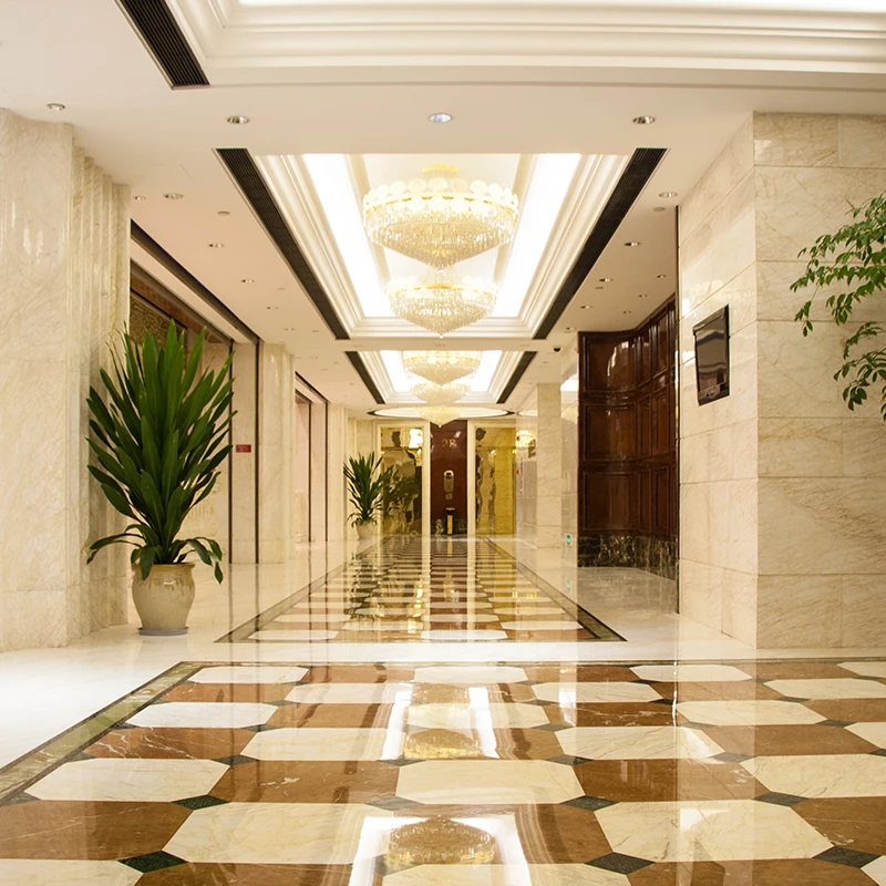 KH-175 Heavy Duty Multifunctional Granite Floor Marble Cleaning Machine for Commercial Sale